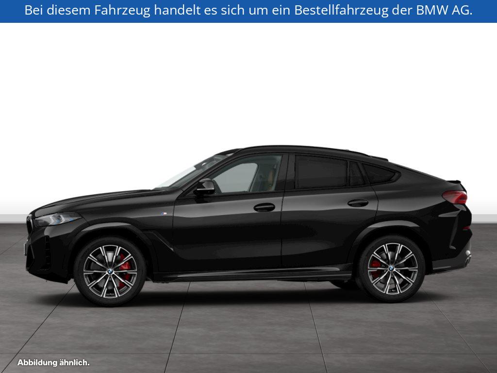 Fahrzeugabbildung BMW X6 xDrive30d M Sport