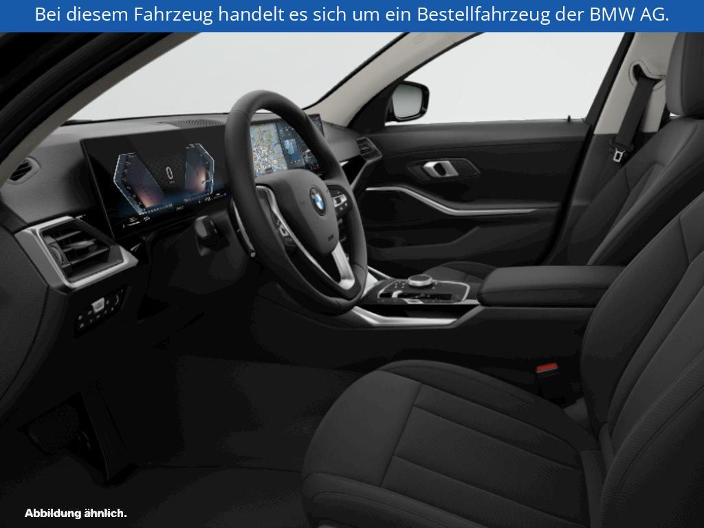 Fahrzeugabbildung BMW 320d Touring