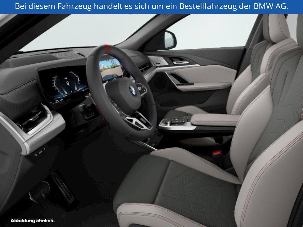 Fahrzeugabbildung BMW X2 M35i xDrive