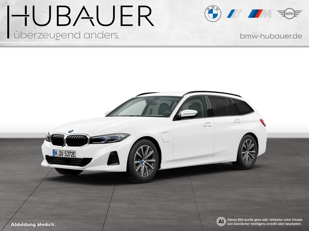 BMW 320e Touring [HUD, ACC, Sportsitze, RFK, LED]