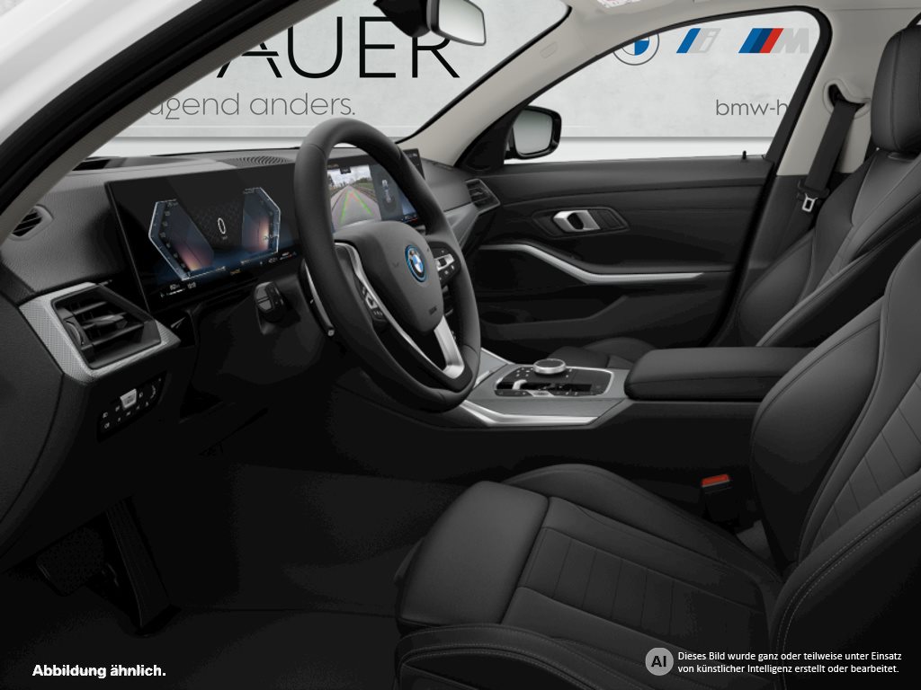 Fahrzeugabbildung BMW 320e Touring [HUD, ACC, Sportsitze, RFK, LED]