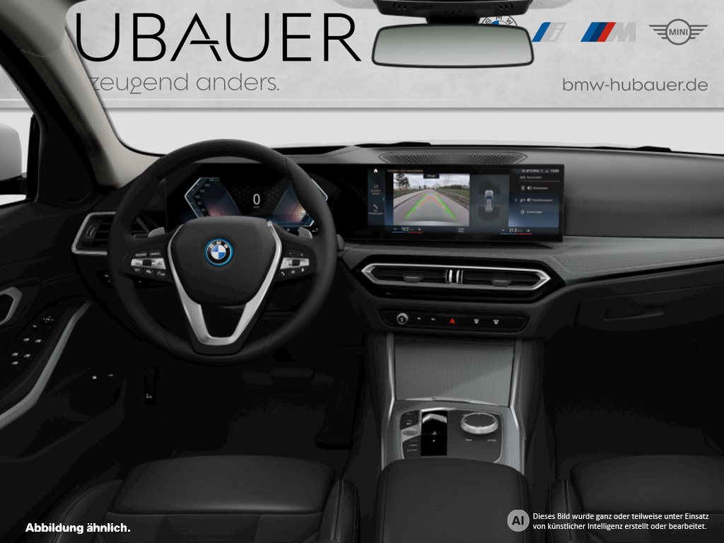 Fahrzeugabbildung BMW 320e Touring [HUD, ACC, Sportsitze, RFK, LED]
