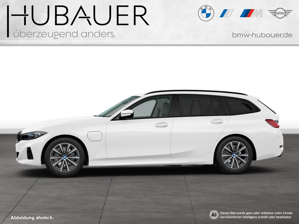 Fahrzeugabbildung BMW 320e Touring [HUD, ACC, Sportsitze, RFK, LED]