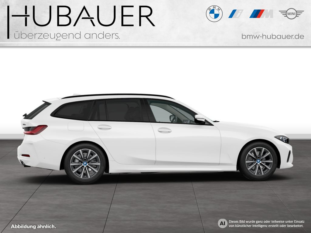 Fahrzeugabbildung BMW 320e Touring [HUD, ACC, Sportsitze, RFK, LED]