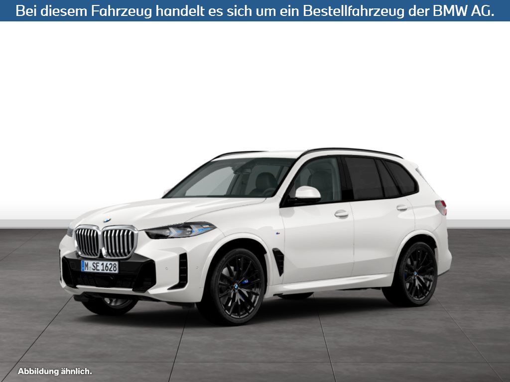 BMW X5 xDrive30d