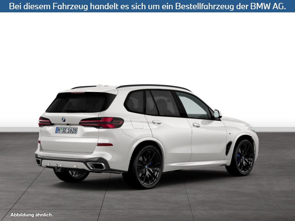 Fahrzeugabbildung BMW X5 xDrive30d