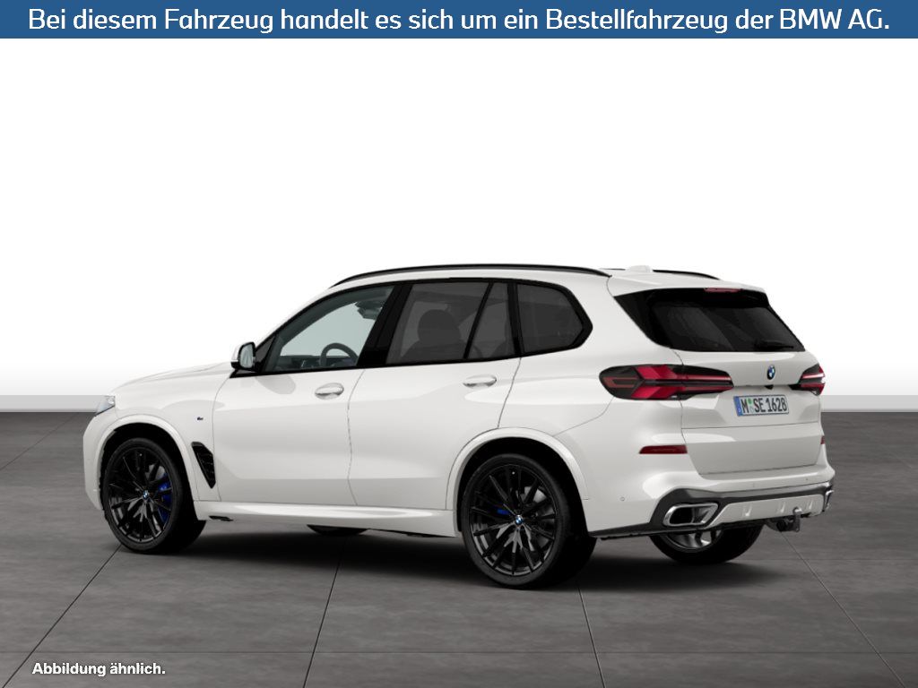Fahrzeugabbildung BMW X5 xDrive30d