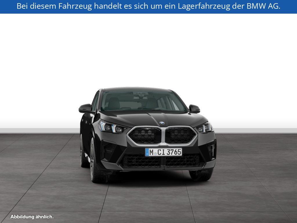 Fahrzeugabbildung BMW X2 xDrive20d