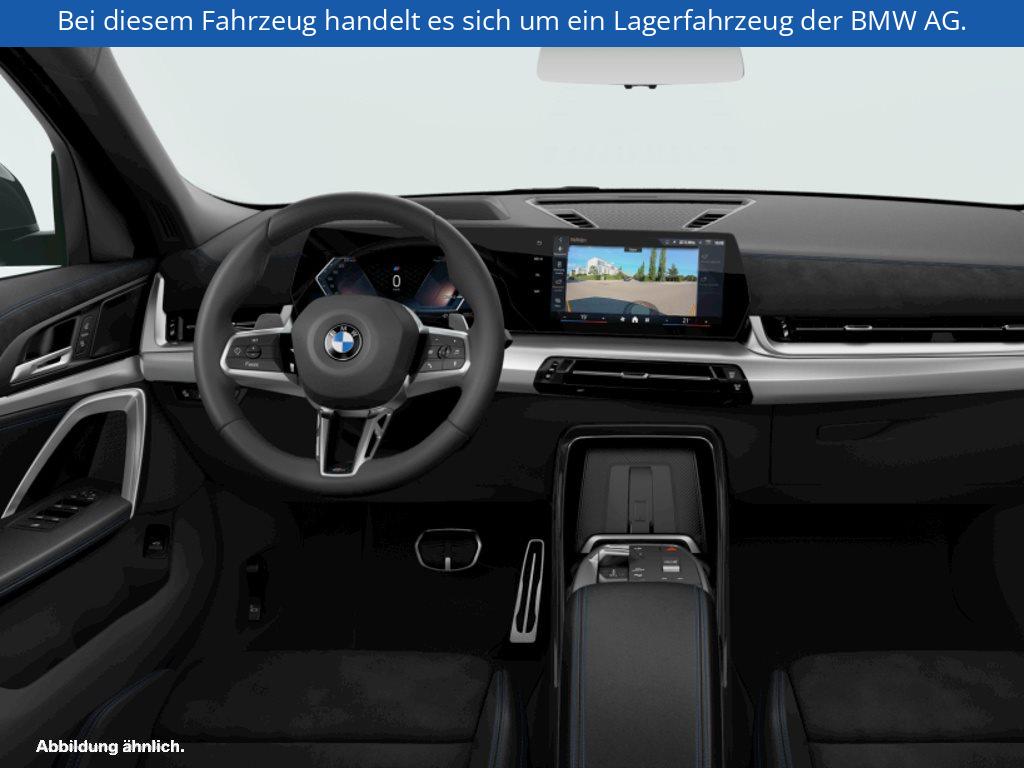 Fahrzeugabbildung BMW X2 xDrive20d