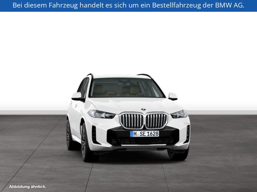 Fahrzeugabbildung BMW X5 xDrive30d