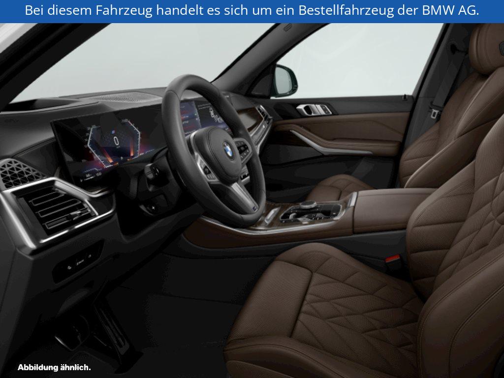 Fahrzeugabbildung BMW X5 xDrive30d