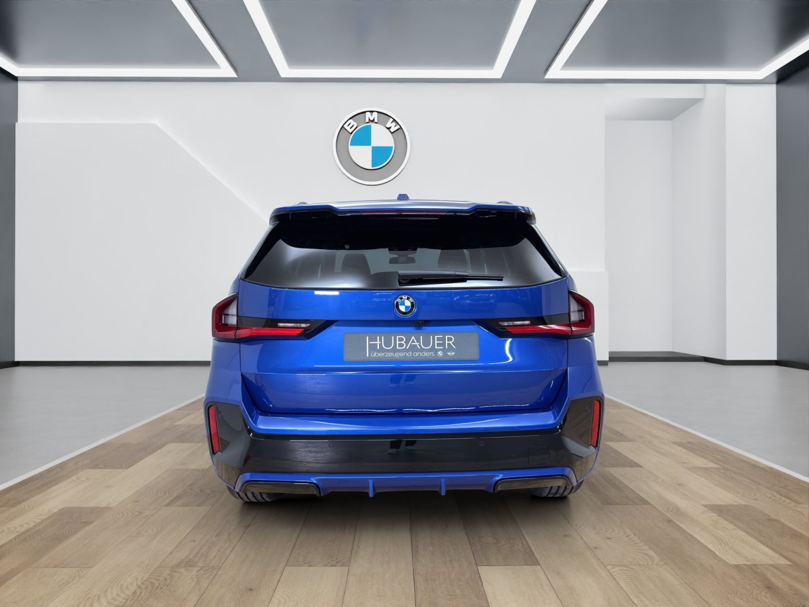 Fahrzeugabbildung BMW X1 xDrive20d [M Sport, HUD, AHK, ACC, RFK, 19 LMR]