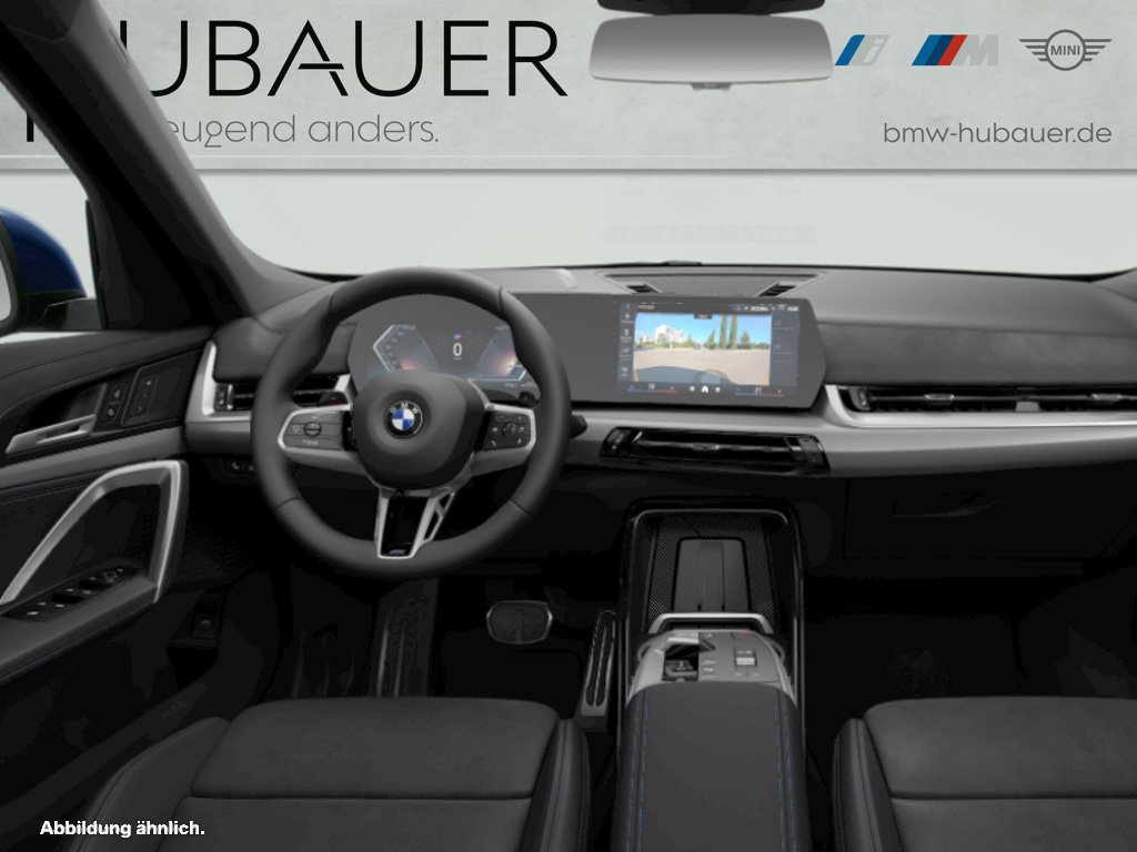 Fahrzeugabbildung BMW X1 xDrive20d [M Sport, HUD, AHK, ACC, RFK, 19 LMR]