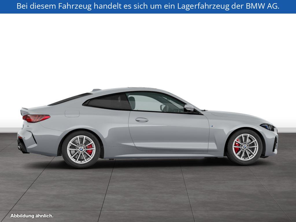 Fahrzeugabbildung BMW 420d xDrive Coupé
