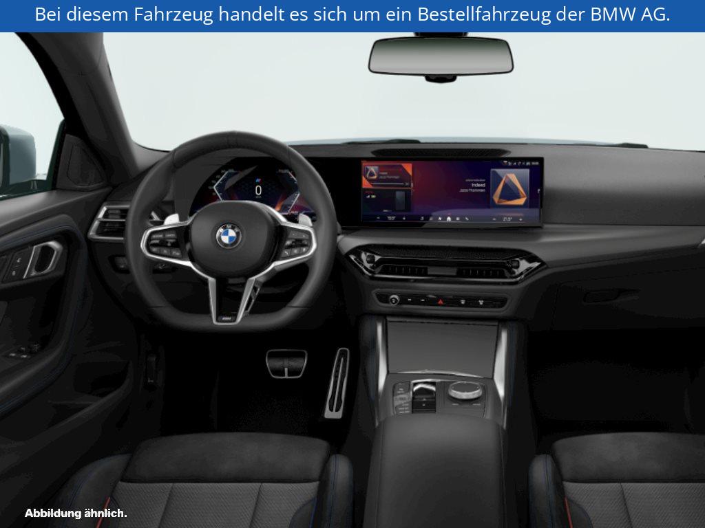 Fahrzeugabbildung BMW 220i Coupé