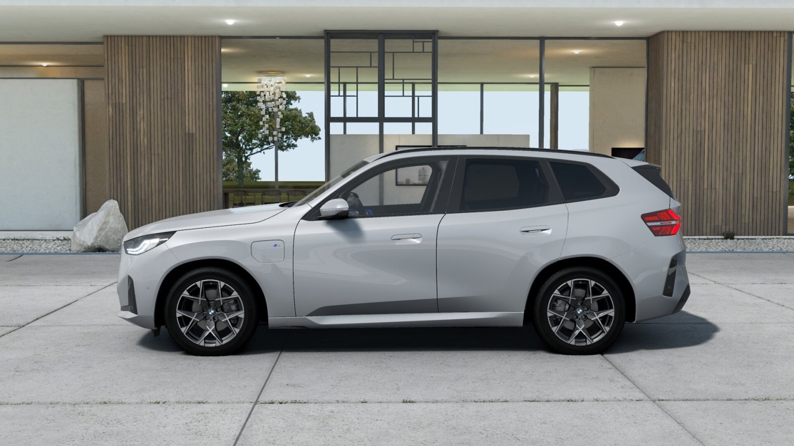 Fahrzeugabbildung BMW X3 xDrive30e [M Sport, AHK, ACC, RFK, 19 LMR]
