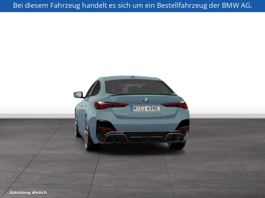 Fahrzeugabbildung BMW i4 eDrive40 Gran Coupé