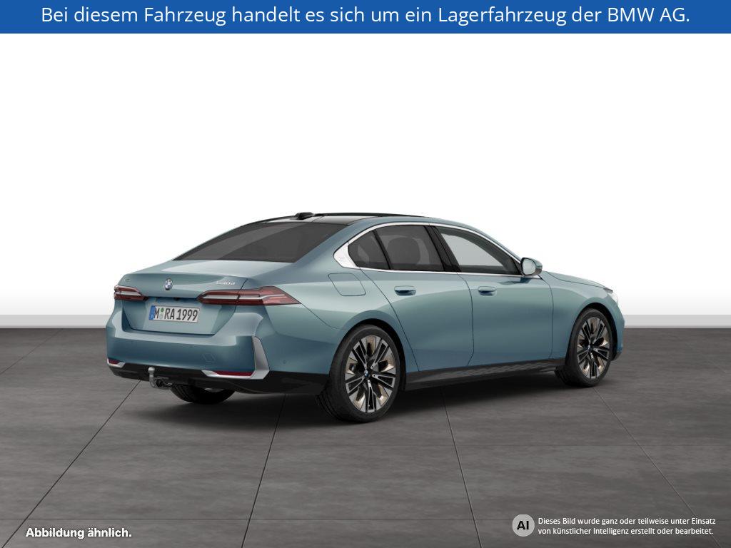 Fahrzeugabbildung BMW 540d xDrive Limousine