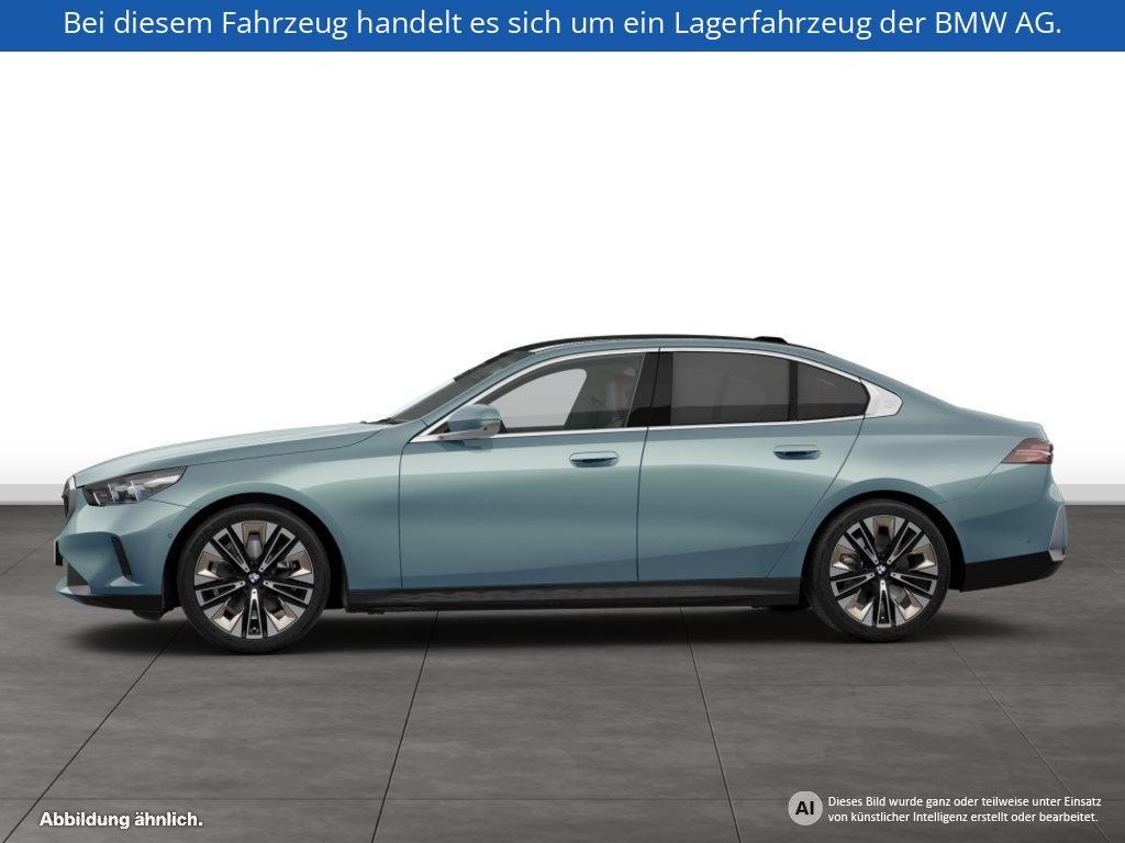 Fahrzeugabbildung BMW 540d xDrive Limousine