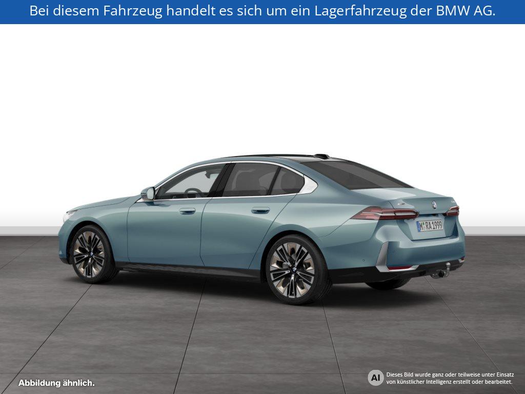 Fahrzeugabbildung BMW 540d xDrive Limousine