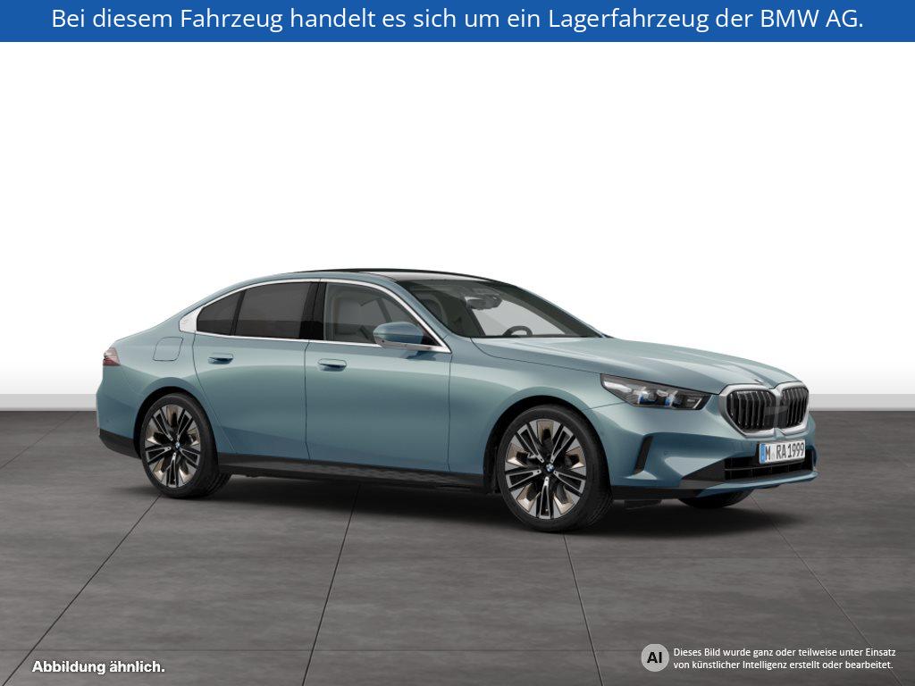 Fahrzeugabbildung BMW 540d xDrive Limousine
