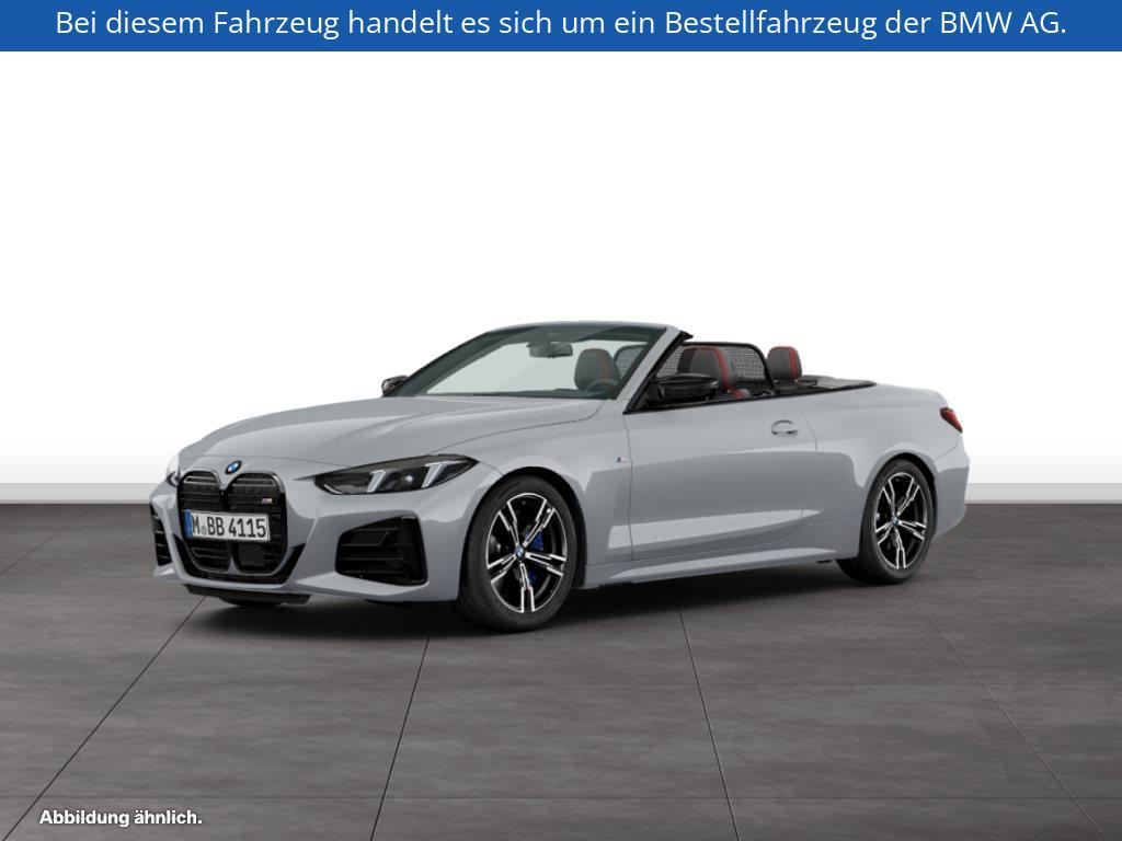 BMW M440i xDrive Cabrio