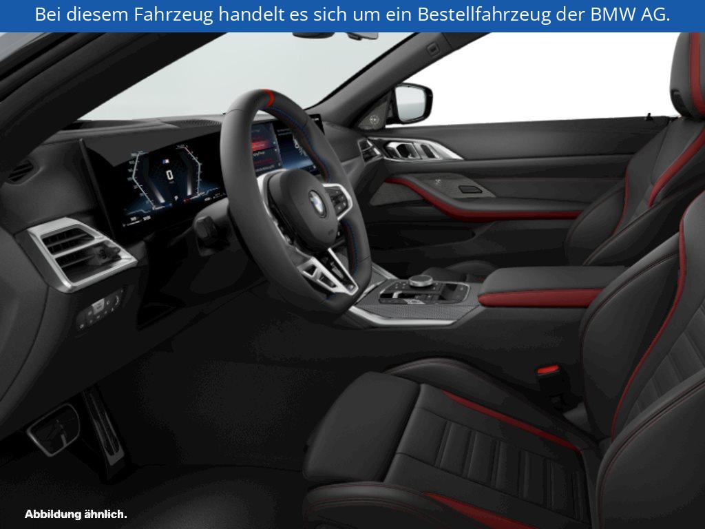 Fahrzeugabbildung BMW M440i xDrive Cabrio