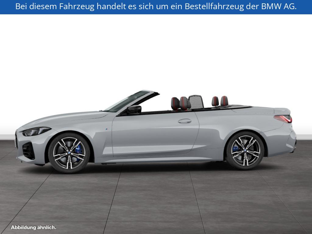 Fahrzeugabbildung BMW M440i xDrive Cabrio