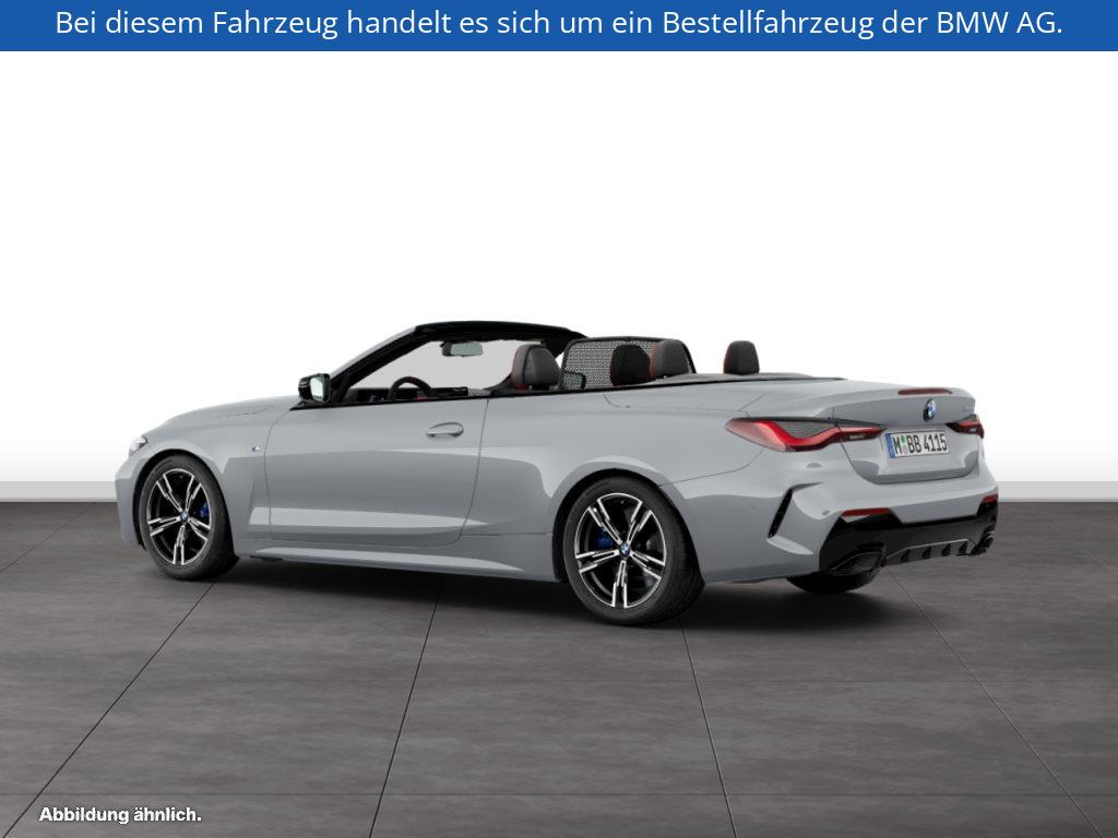 Fahrzeugabbildung BMW M440i xDrive Cabrio