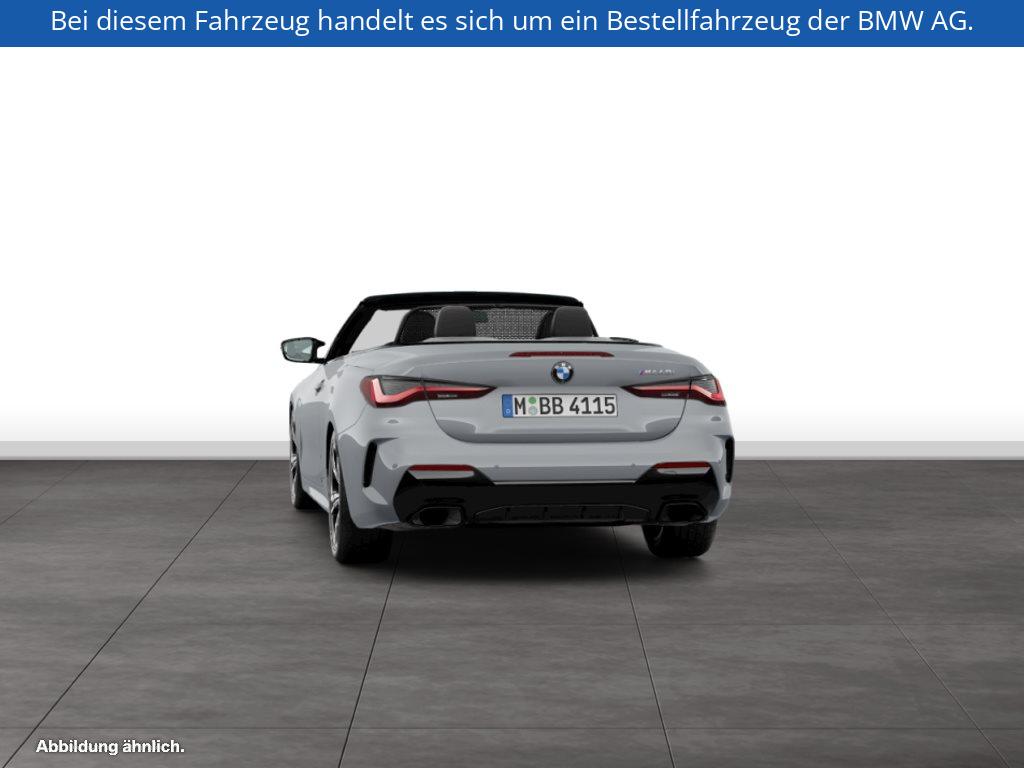 Fahrzeugabbildung BMW M440i xDrive Cabrio