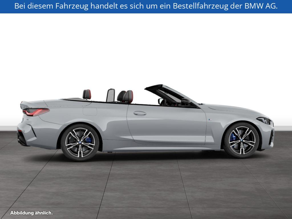 Fahrzeugabbildung BMW M440i xDrive Cabrio