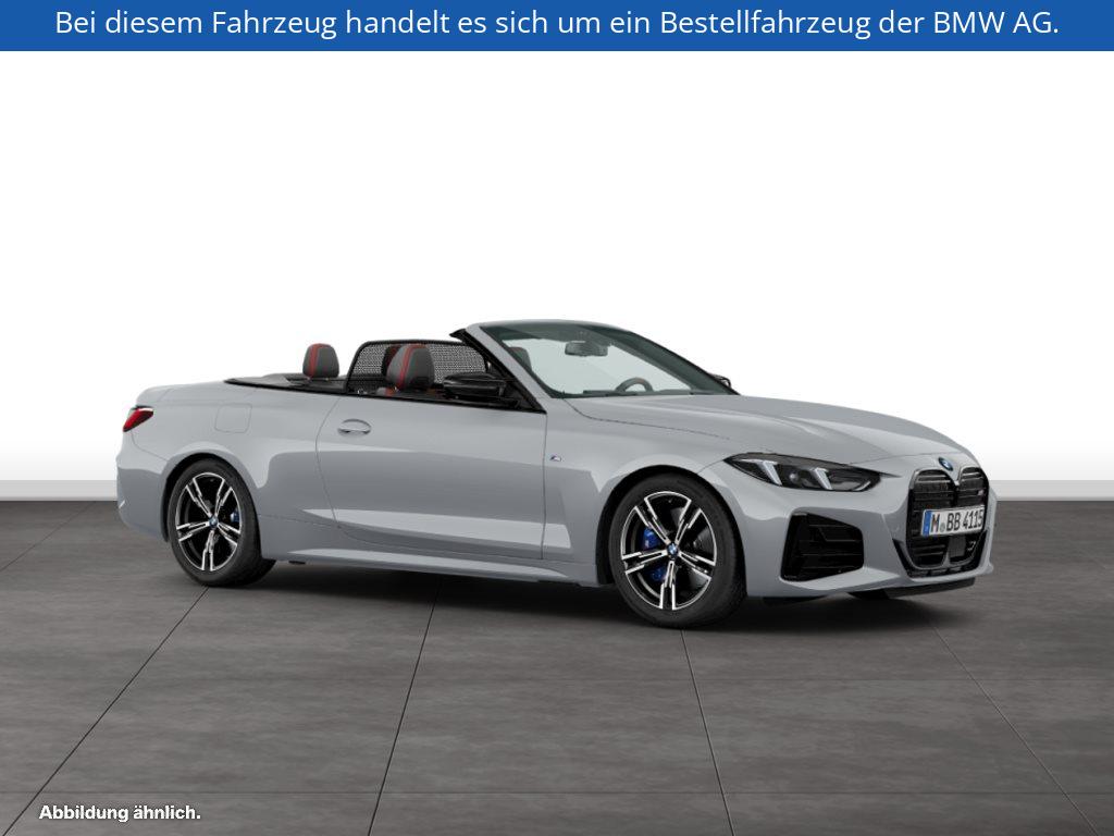 Fahrzeugabbildung BMW M440i xDrive Cabrio