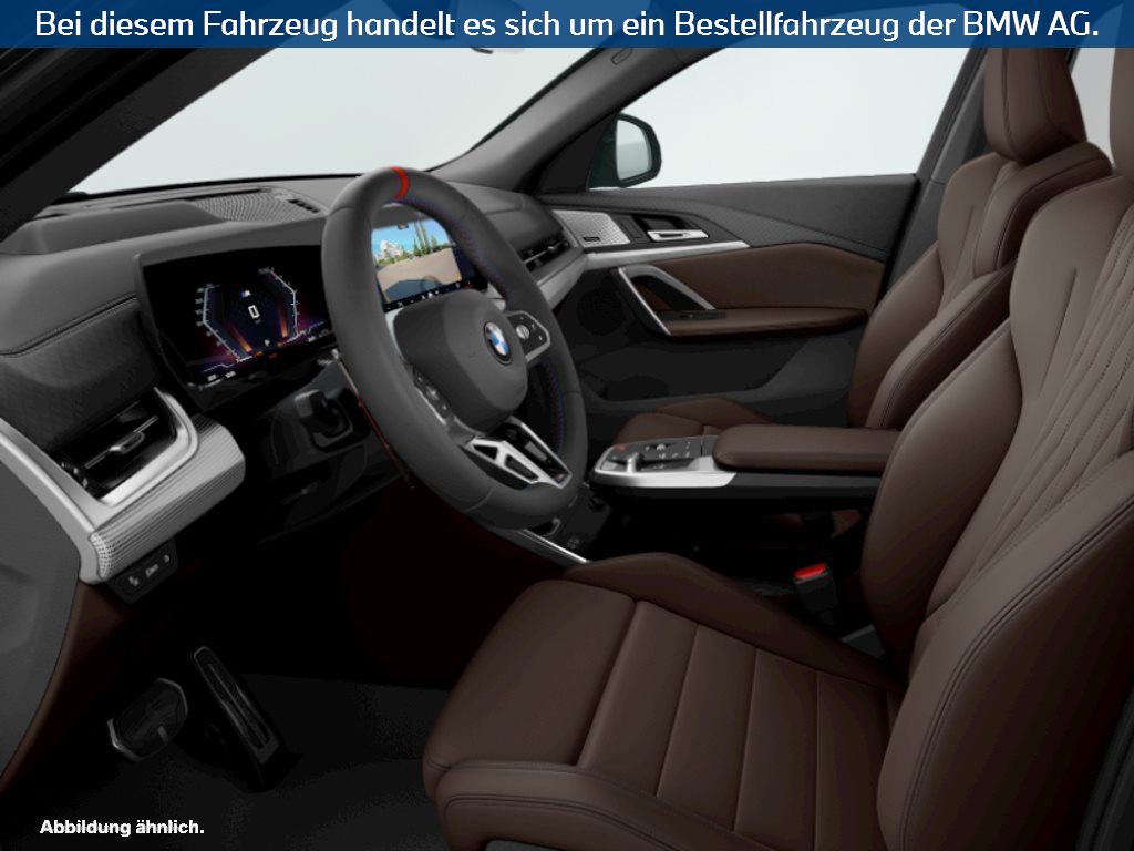Fahrzeugabbildung BMW X2 M35i xDrive