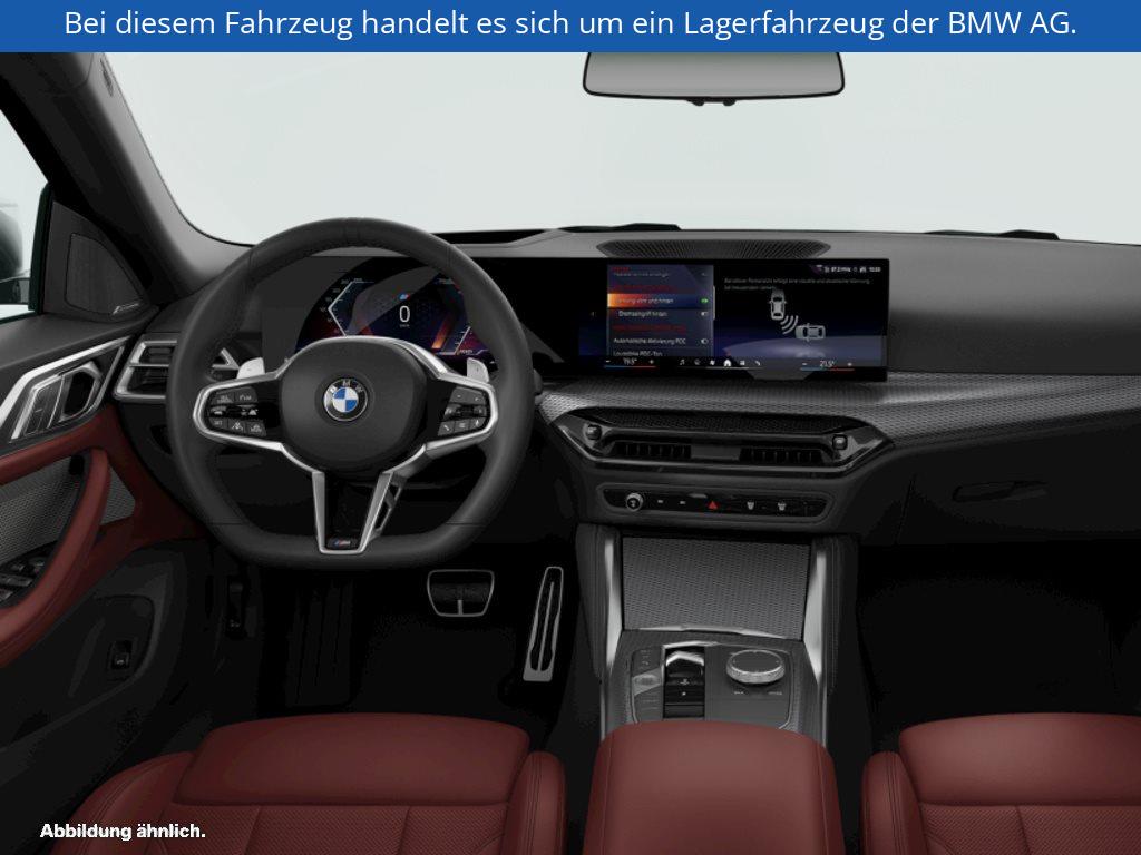 Fahrzeugabbildung BMW 430i xDrive Gran Coupé
