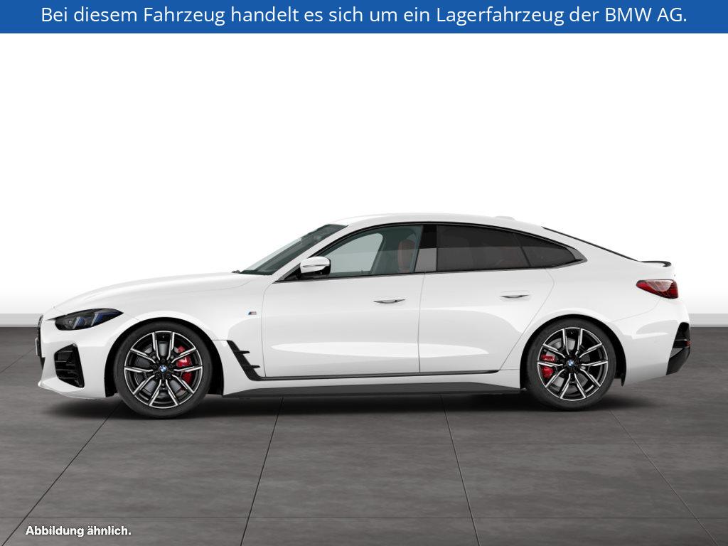 Fahrzeugabbildung BMW 430i xDrive Gran Coupé