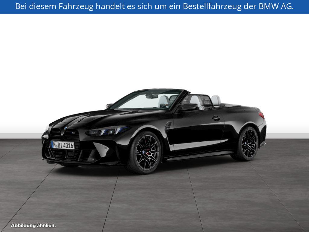 BMW M4 Competition M xDrive Cabrio
