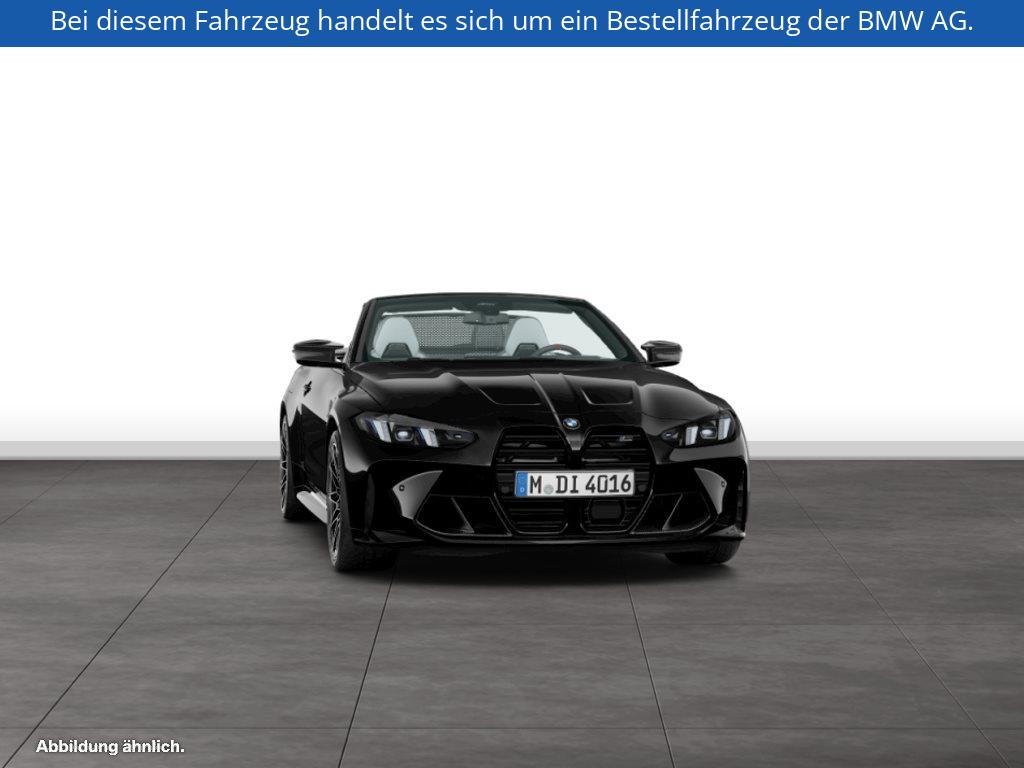 Fahrzeugabbildung BMW M4 Competition M xDrive Cabrio