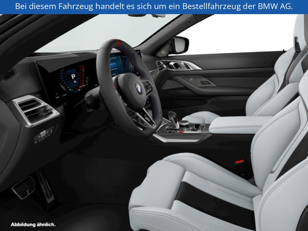 Fahrzeugabbildung BMW M4 Competition M xDrive Cabrio