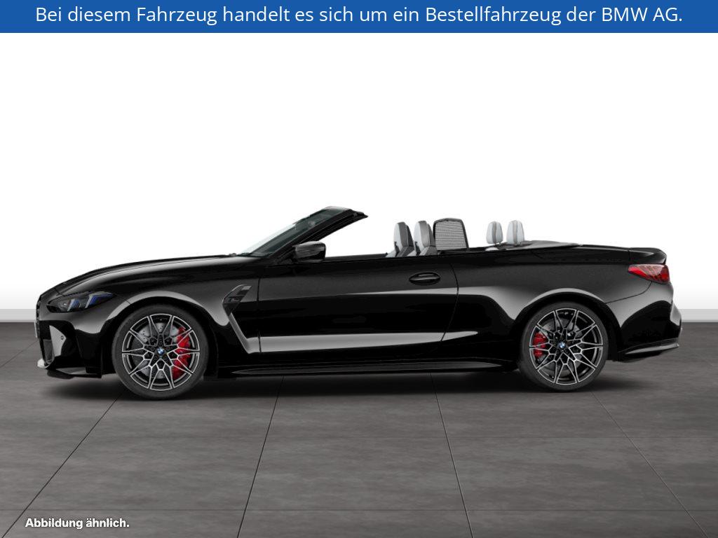 Fahrzeugabbildung BMW M4 Competition M xDrive Cabrio