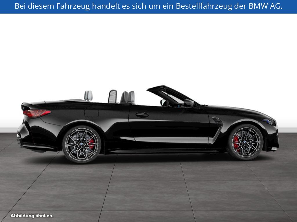 Fahrzeugabbildung BMW M4 Competition M xDrive Cabrio