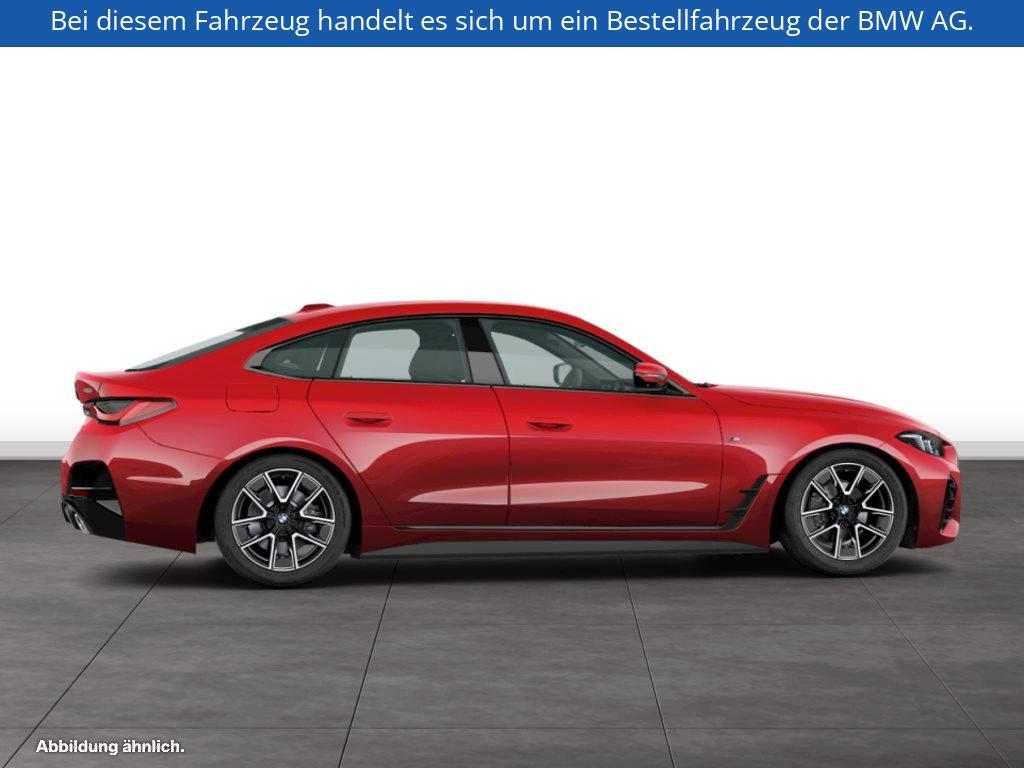 Fahrzeugabbildung BMW 420i Gran Coupé