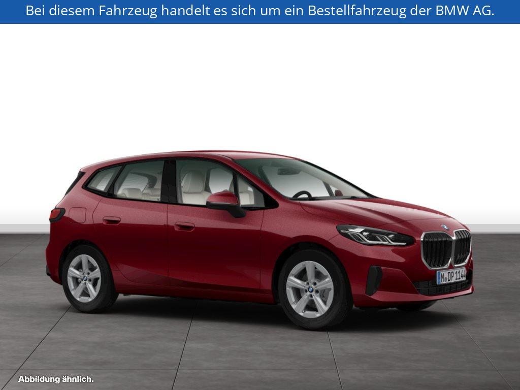 Fahrzeugabbildung BMW 220i Active Tourer