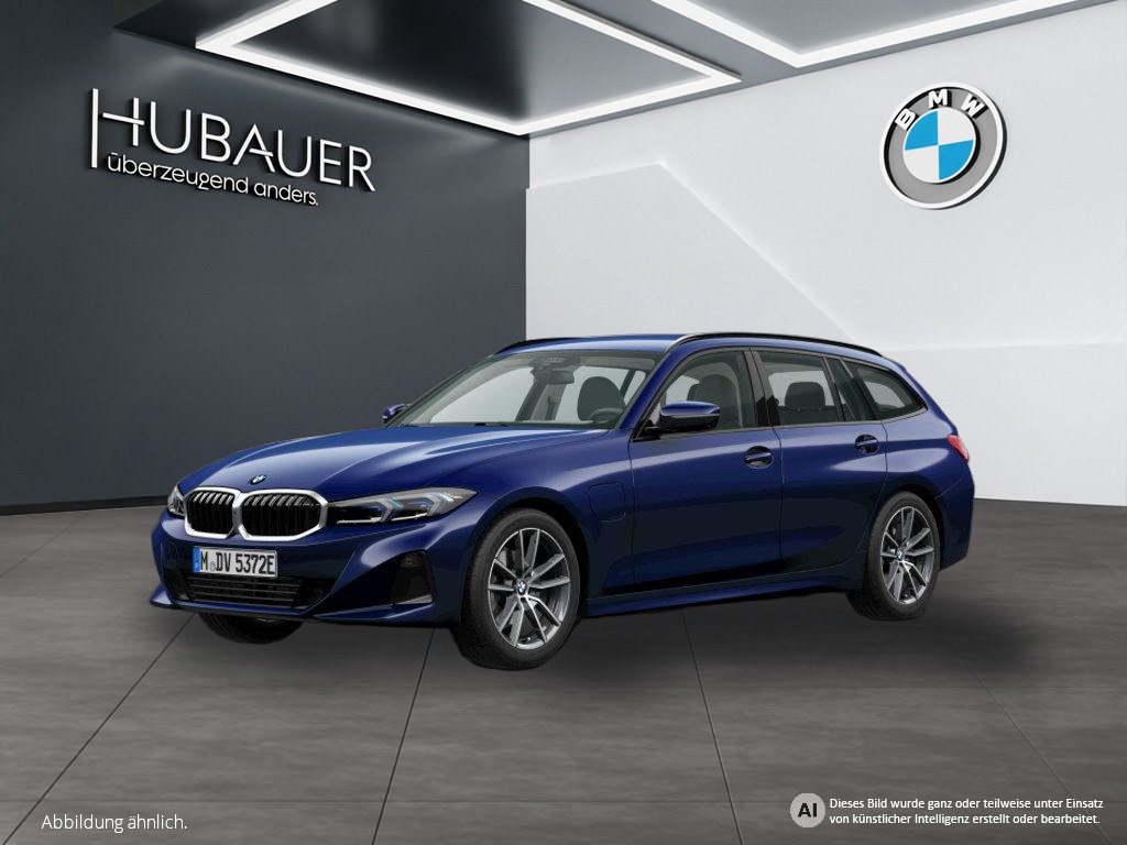 Fahrzeugabbildung BMW 330e Touring
