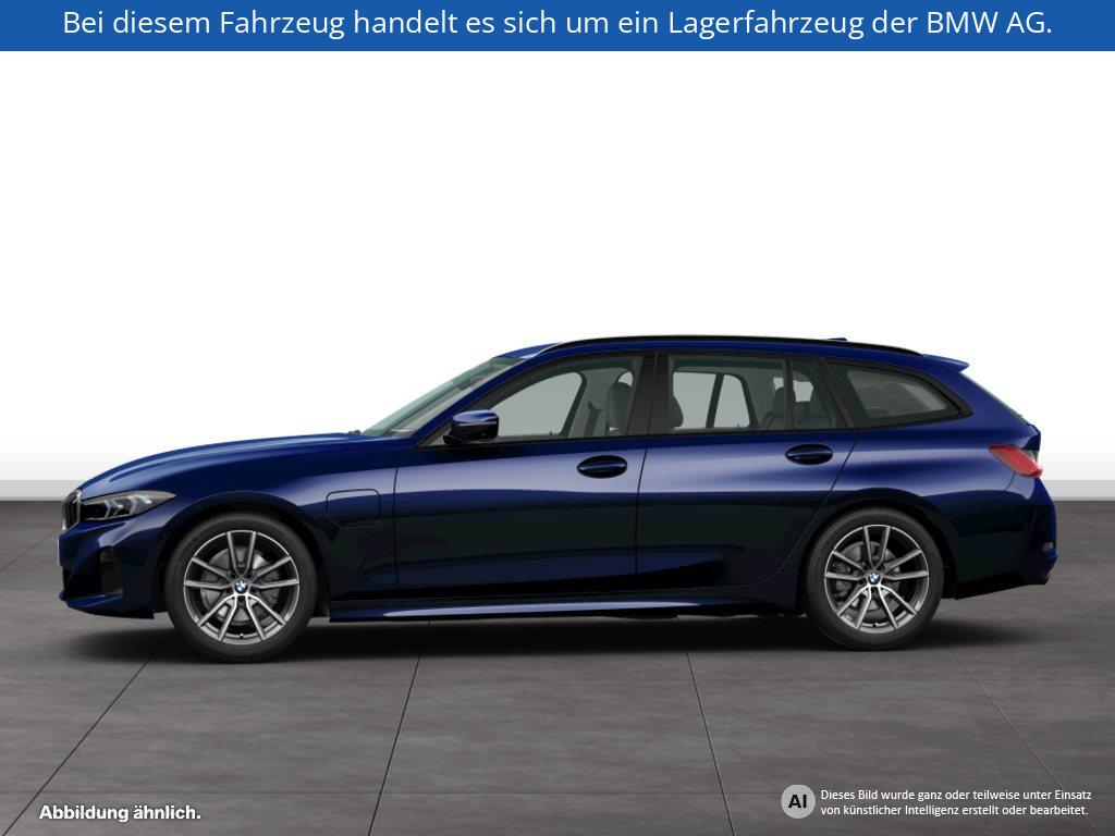 Fahrzeugabbildung BMW 330e Touring