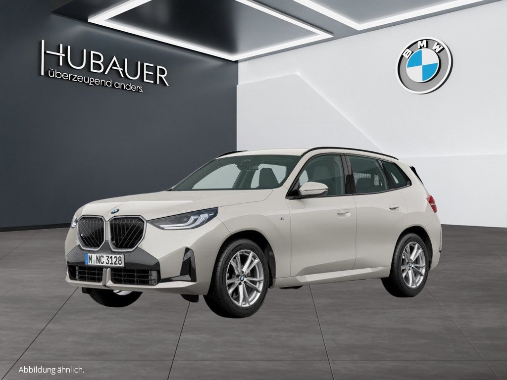 BMW X3 20 xDrive