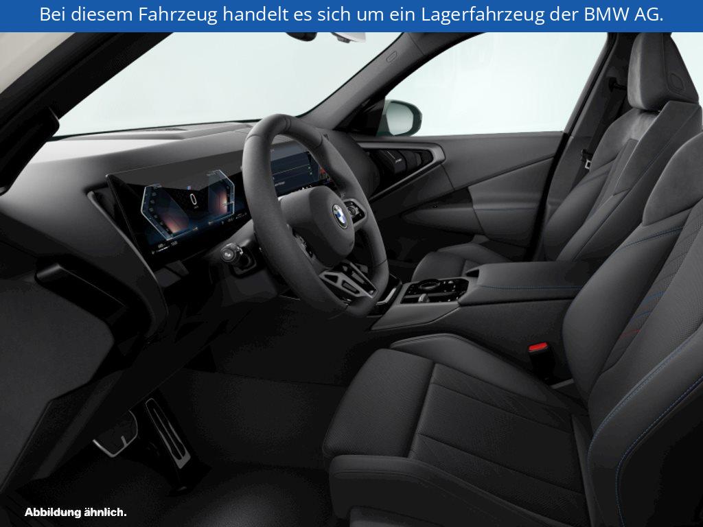 Fahrzeugabbildung BMW X3 20 xDrive