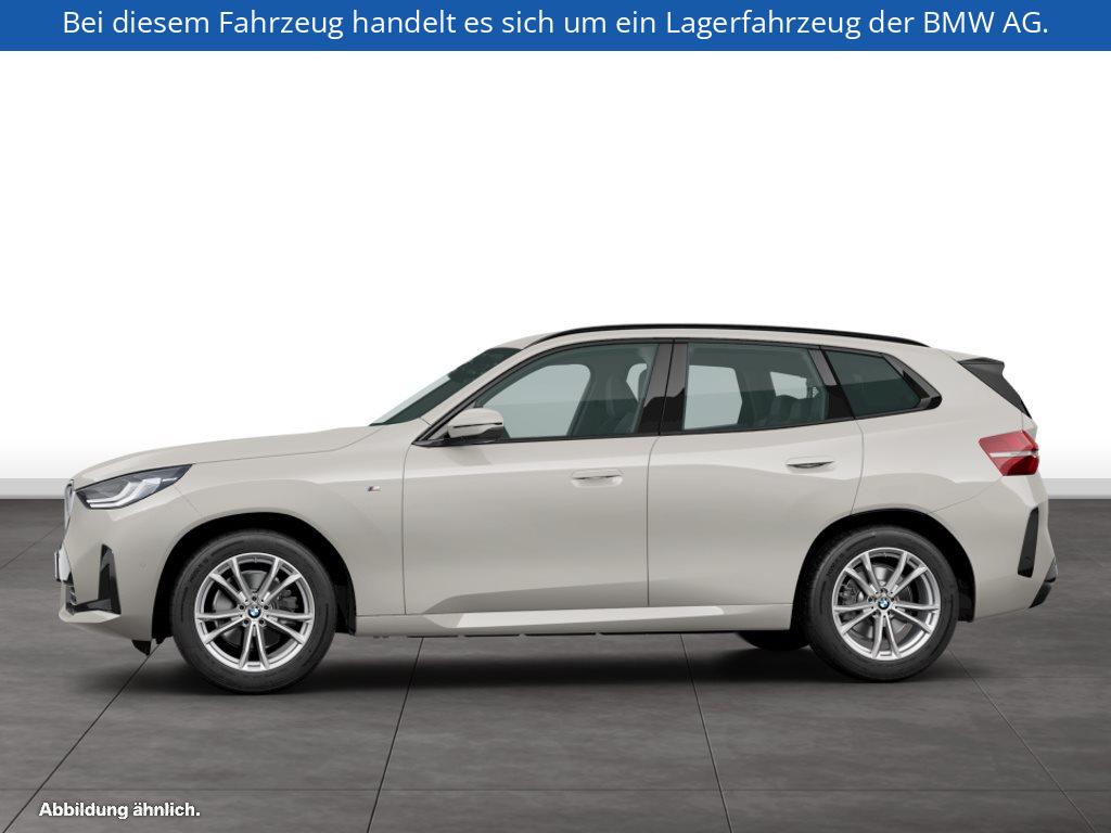 Fahrzeugabbildung BMW X3 20 xDrive