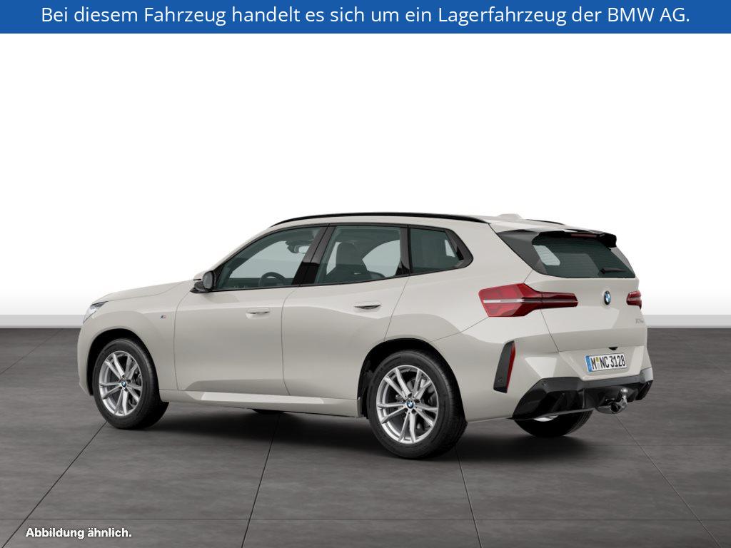 Fahrzeugabbildung BMW X3 20 xDrive