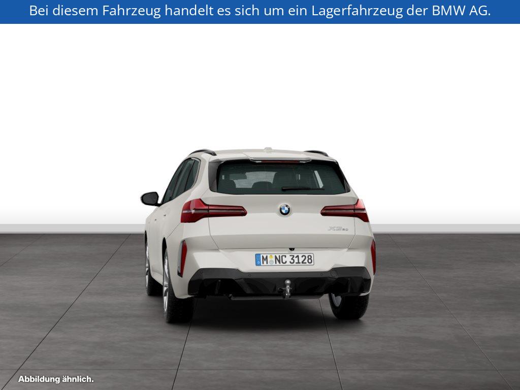Fahrzeugabbildung BMW X3 20 xDrive