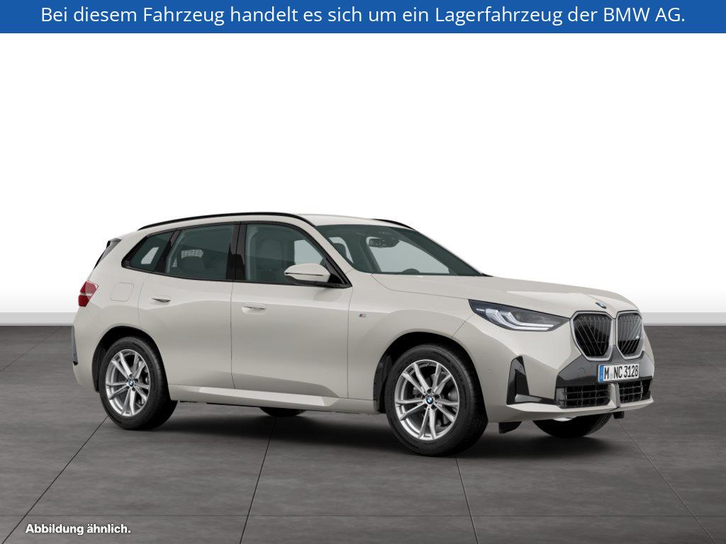 Fahrzeugabbildung BMW X3 20 xDrive